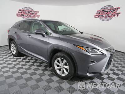 2016 Lexus RX 350 - zdjęcie 9 z 50 - miniatura