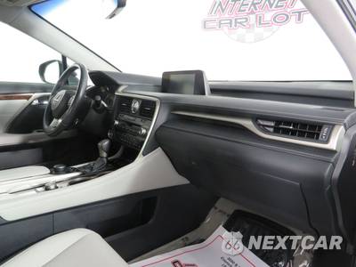 2016 Lexus RX 350 - zdjęcie 11 z 50 - miniatura