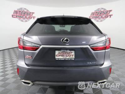 2016 Lexus RX 350 - zdjęcie 6 z 50 - miniatura