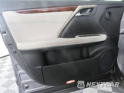 2016 Lexus RX 350 - zdjęcie 47 z 50 - miniatura