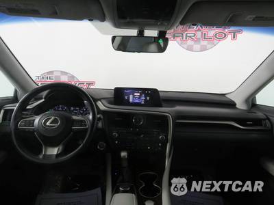 2016 Lexus RX 350 - zdjęcie 12 z 50 - miniatura