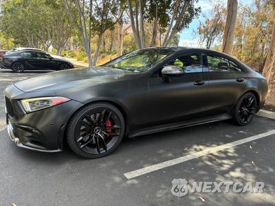 2019 Mercedes-Benz AMG CLS 53 4MATIC - zdjęcie 14 z 34 - miniatura