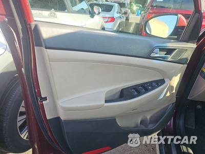 2018 Hyundai Tucson Limited - zdjęcie 9 z 27 - miniatura