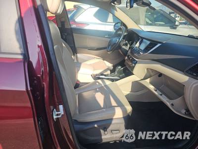 2018 Hyundai Tucson Limited - zdjęcie 8 z 27 - miniatura