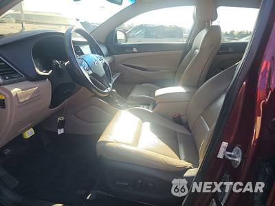 2018 Hyundai Tucson Limited - zdjęcie 7 z 27 - miniatura