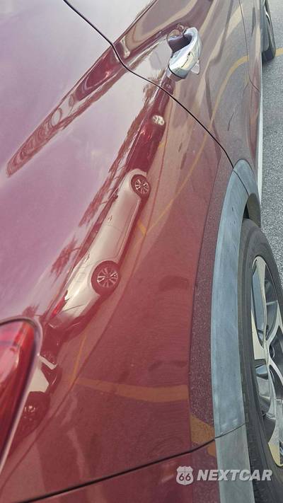 2018 Hyundai Tucson Limited - zdjęcie 22 z 27 - miniatura