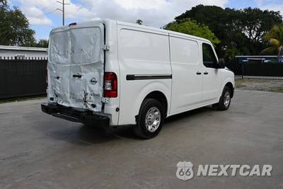 2021 Nissan NV2500 HD Cargo SV Standard Roof 146.1" WB - zdjęcie 3 z 16 - miniatura