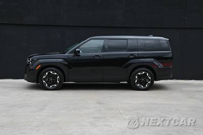 2025 Hyundai Santa Fe SE - zdjęcie 7 z 22 - miniatura