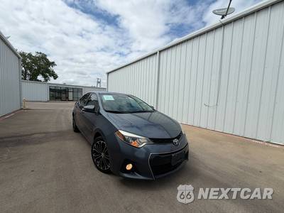 2014 Toyota Corolla S Plus - zdjęcie 1 z 49 - miniatura