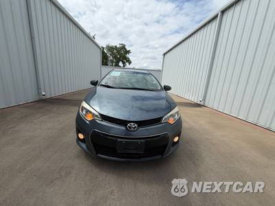 2014 Toyota Corolla S Plus - zdjęcie 3 z 49 - miniatura