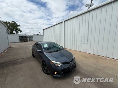 2014 Toyota Corolla S Plus - zdjęcie 2 z 49 - miniatura
