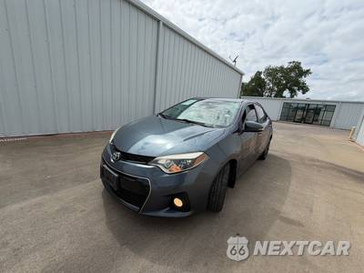 2014 Toyota Corolla S Plus - zdjęcie 5 z 49 - miniatura