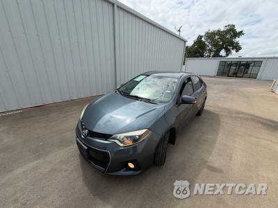 2014 Toyota Corolla S Plus - zdjęcie 6 z 49 - miniatura