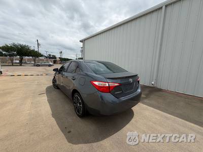 2014 Toyota Corolla S Plus - zdjęcie 8 z 49 - miniatura
