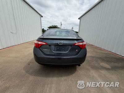 2014 Toyota Corolla S Plus - zdjęcie 10 z 49 - miniatura