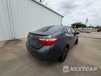 2014 Toyota Corolla S Plus - zdjęcie 13 z 49 - miniatura