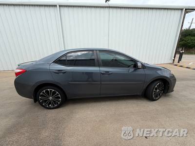 2014 Toyota Corolla S Plus - zdjęcie 15 z 49 - miniatura