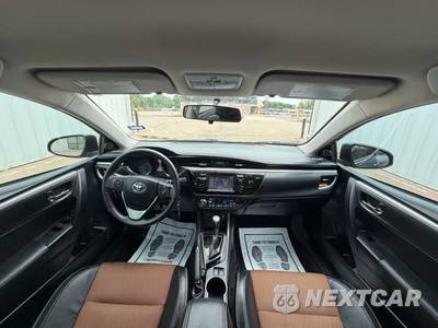 2014 Toyota Corolla S Plus - zdjęcie 20 z 49 - miniatura