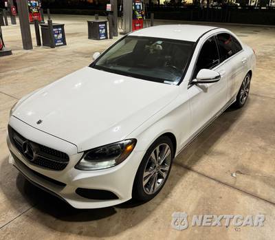 2017 Mercedes-Benz C 300 Sedan - zdjęcie 7 z 17 - miniatura