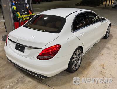 2017 Mercedes-Benz C 300 Sedan - zdjęcie 6 z 17 - miniatura