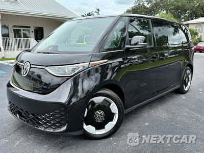 2025 Volkswagen ID. Buzz Pro S Single-Tone 128.0" WB