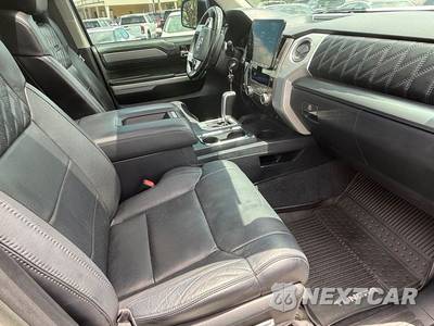 2019 Toyota Tundra Platinum Crew Cab Short Bed - zdjęcie 15 z 50 - miniatura