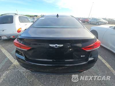 2015 Hyundai Genesis 5.0 Sedan - zdjęcie 2 z 16 - miniatura