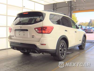 2020 Nissan Pathfinder SV - zdjęcie 4 z 19 - miniatura
