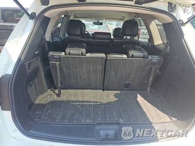 2020 Nissan Pathfinder SV - zdjęcie 17 z 19 - miniatura