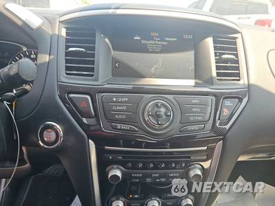 2020 Nissan Pathfinder SV - zdjęcie 11 z 19 - miniatura