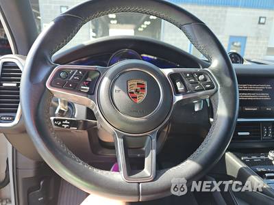 2023 Porsche Cayenne - zdjęcie 10 z 25 - miniatura