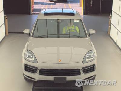 2023 Porsche Cayenne - zdjęcie 2 z 25 - miniatura