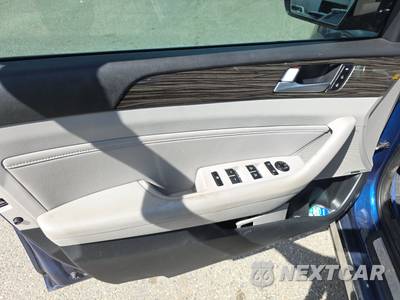 2015 Hyundai Sonata Limited - zdjęcie 9 z 19 - miniatura