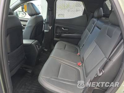 2022 Hyundai Santa Cruz Limited Crew Cab Short Bed - zdjęcie 13 z 43 - miniatura