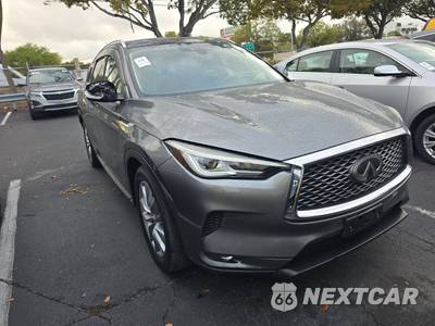 2019 INFINITI QX50 - zdjęcie 3 z 18 - miniatura