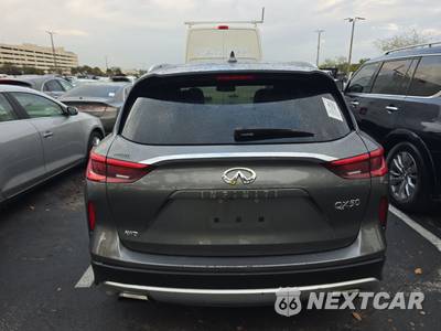 2019 INFINITI QX50 - zdjęcie 5 z 18 - miniatura