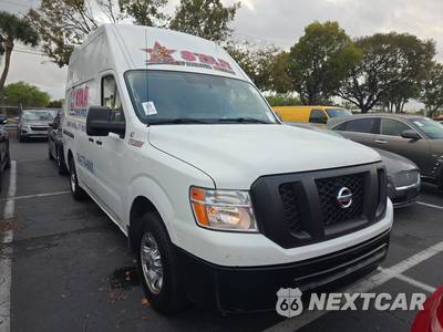 2017 Nissan NV2500 HD - zdjęcie 3 z 17 - miniatura