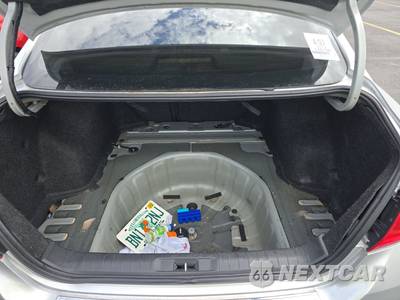 2017 Nissan Altima 2.5 S - zdjęcie 16 z 18 - miniatura