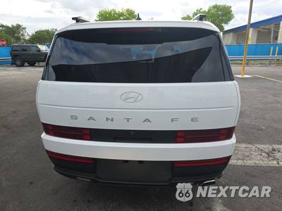 2026 Hyundai Santa Fe SEL - zdjęcie 5 z 24 - miniatura