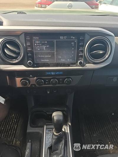 2021 Toyota Tacoma SR5 Crew Cab Medium Bed - zdjęcie 26 z 28 - miniatura