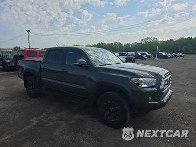 2021 Toyota Tacoma SR5 Crew Cab Medium Bed - zdjęcie 3 z 28 - miniatura
