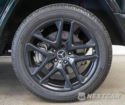 2021 Mercedes-Benz AMG G 63 4MATIC - zdjęcie 10 z 116 - miniatura