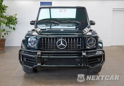 2021 Mercedes-Benz AMG G 63 4MATIC - zdjęcie 15 z 116 - miniatura