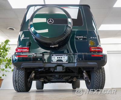 2021 Mercedes-Benz AMG G 63 4MATIC - zdjęcie 39 z 116 - miniatura