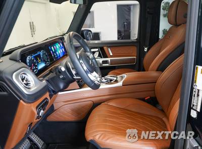 2021 Mercedes-Benz AMG G 63 4MATIC - zdjęcie 47 z 116 - miniatura