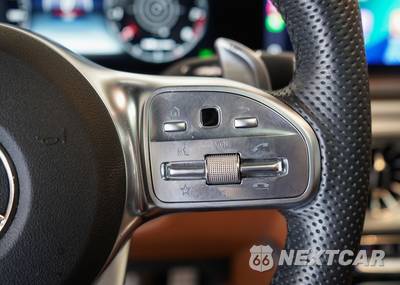 2021 Mercedes-Benz AMG G 63 4MATIC - zdjęcie 50 z 116 - miniatura