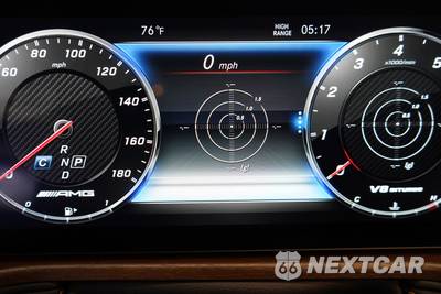 2021 Mercedes-Benz AMG G 63 4MATIC - zdjęcie 79 z 116 - miniatura