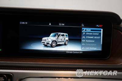 2021 Mercedes-Benz AMG G 63 4MATIC - zdjęcie 92 z 116 - miniatura