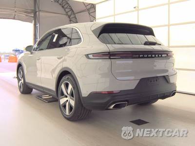 2025 Porsche Cayenne E-Hybrid - zdjęcie 6 z 22 - miniatura