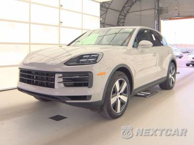 2025 Porsche Cayenne E-Hybrid - zdjęcie 1 z 22 - miniatura